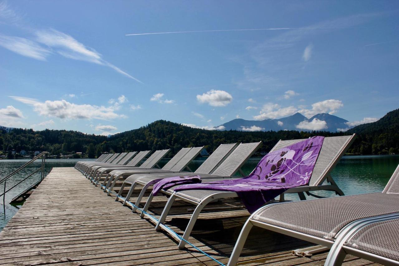 Hotel Alex Sankt Kanzian am Klopeiner See Exterior photo
